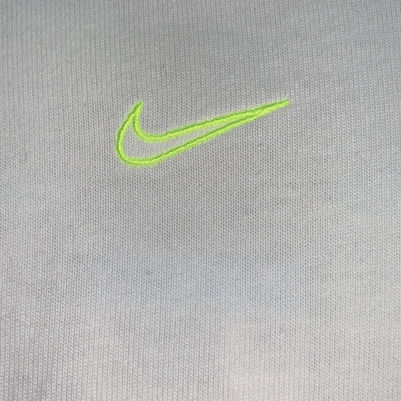 NWT Mens Nike Collar Shirt - Picture 3 of 6